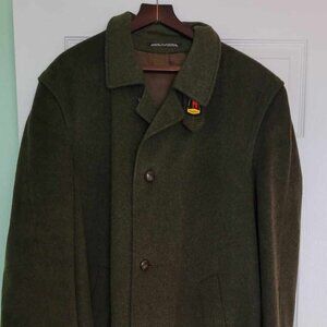 1980s Vintage Steinbock Coat